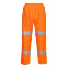 Portwest S165 Hi-Vis könnyű, csomagolható nadrág munkaruha