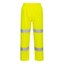 Portwest S165 Hi-Vis könnyű, csomagolható nadrág munkaruha
