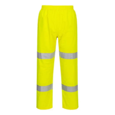 Portwest S165 Hi-Vis könnyű, csomagolható nadrág munkaruha
