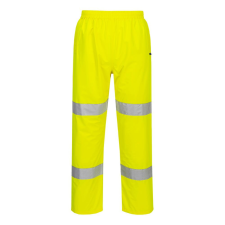 Portwest S165 Hi-Vis összecsomagolható nadrág sárga munkaruha