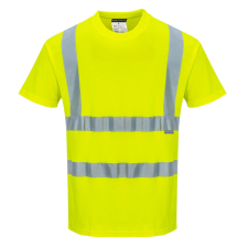 Portwest S170 Jól láthatósági rövid ujjú póló több színben láthatósági ruházat