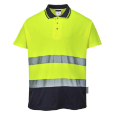 Portwest S174 Kéttónusú Cotton Comfort póló munkaruha