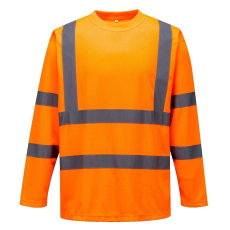 Portwest -S178 Hi-Vis védőpóló XXXL narancssárga