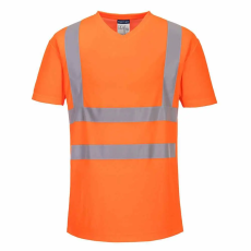 Portwest S179 jól szellőző láthatósági póló narancs
