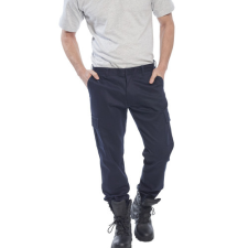 Portwest S231 Stretch Slim Combat munkanadrág (navy, 36/L) munkaruha