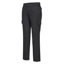 Portwest S231 Stretch Slim Fit Combat nadrág munkaruha