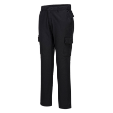 Portwest S231BKR34 Portwest Stretch Slim Combat nadrág munkaruha
