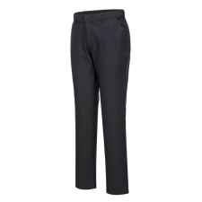 Portwest S232BKS40 Portwest Stretch Slim Chino nadrág munkaruha
