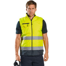 Portwest S267 Jól láthatósági mellény (3XL) láthatósági ruházat