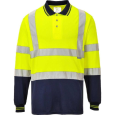 Portwest S279 Kéttónusú hosszú ujjú pólóing