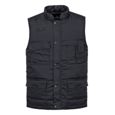 Portwest S414 Shetland mellény (fekete, 4XL)