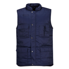 Portwest S414 Shetland mellény (navy, 5XL)