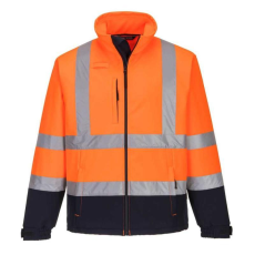 Portwest S425 Láthatósági kontraszt Softshell (3L)
