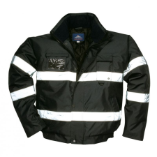 Portwest S434 Iona Lite Bomber dzseki férfi kabát, dzseki