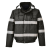 Portwest S434 Iona Lite Bomber dzseki (fekete, L)