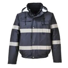 Portwest S434 Iona Lite Bomber dzseki navy színben munkaruha