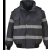 Portwest S435 Iona™ 3 az 1-ben bomber kabát