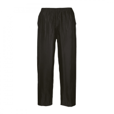 Portwest S441 Classic esőnadrág (fekete, XXL)