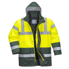 Portwest S466 Hi-Vis Kéttónusú Traffic kabát munkaruha