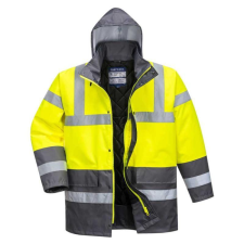 Portwest S466 Hi-Vis Kéttónusú Traffic kabát munkaruha