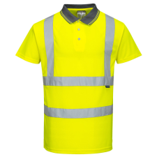 Portwest S477 Jól láthatósági pólóing sárga 7XL-es méretben is láthatósági ruházat