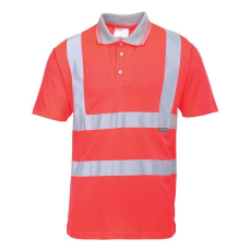 Portwest S477 Jól láthatósági rövidujjú pólóing