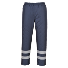 Portwest S482 Iona Lite bélelt esőnadrág (S) munkaruha