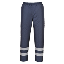 Portwest S482 Iona Lite bélelt nadrág sötétkék munkaruha