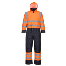 Portwest S485 Hi-Vis Contrast bélelt overál munkaruha