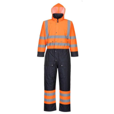 Portwest S485 Hi-Vis Contrast bélelt overál