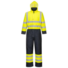 Portwest S485 Hi-Vis Contrast bélelt overál