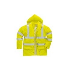 Portwest (S491) Sealtex Ultra bélés nélküli dzseki sárga