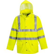 Portwest S491 Sealtex Ultra Hi-Vis esődzseki sárga