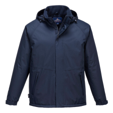 Portwest S505 Limax Bélelt Kabát (tengerkék, XXL) munkaruha