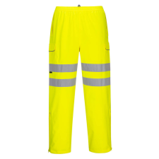 Portwest S597 Hi-Vis extreme esőnadrág sárga láthatósági ruházat