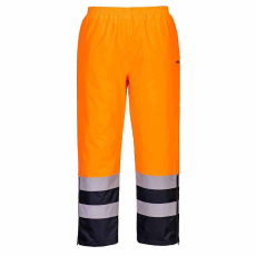 Portwest S598 jól láthatósági esőnadrág narancs