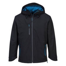 Portwest S600 Portwest X3 Shell Kabát (fekete, 3XL) munkaruha
