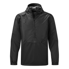 Portwest S603 Összecsomagolható Esőkabát (fekete, 3XL) munkaruha