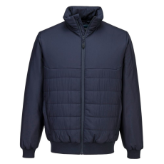 Portwest S609 Professional bélelt bomber dzseki sötét tengerészkék