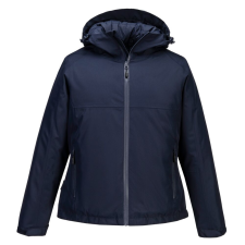 Portwest S612 Professional női télikabát sötét tengerészkék munkaruha