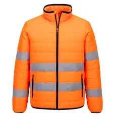 Portwest S617 Hi-Vis Baffle dzseki