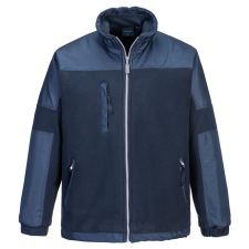 Portwest S665 North Sea polár pulóver (NAVY, XL) munkaruha