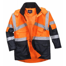 Portwest S760 Jól láthatósági lélegző dzseki láthatósági ruházat
