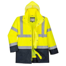 Portwest S768 Hi-Vis Executive 5 az 1-ben kabát munkaruha
