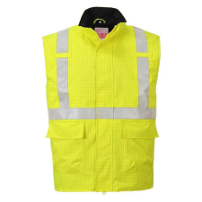 Portwest S776 Bizflame Rain Hi-Vis antisztatikus FR lángálló mellény munkaruha