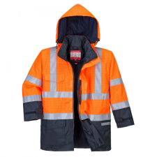 Portwest S779 Bizflame Rain Hi-Vis Multi-Protection kabát láthatósági ruházat