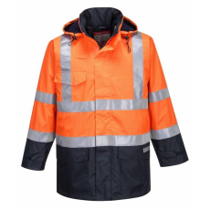 Portwest S779 - Hi-Vis Multi Protection antisztatikus és lángálló kabát