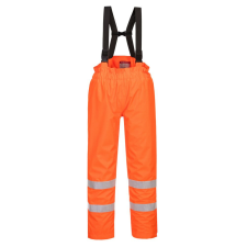 Portwest S781 Bizflame Hi-Vis lángálló nadrág narancs munkaruha