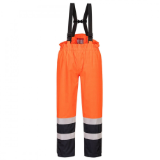 Portwest S782 Hi-Vis Multi-Protection nadrág, Jólláthatósági