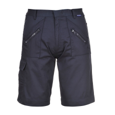 Portwest S889 Action rövidnadrág (NAVY, 3XL)
